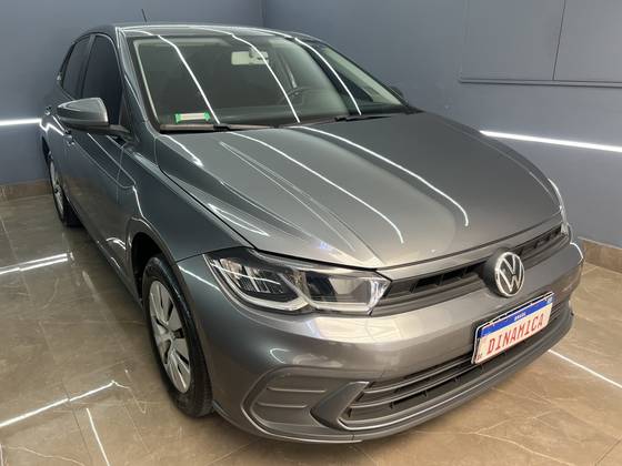VOLKSWAGEN POLO 1.0 MPI TOTAL FLEX MANUAL VOLKSWAGEN POLO 1.0 MPI TOTAL FLEX MANUAL